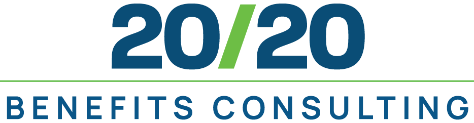 20/20 Benefits Consulting Logo